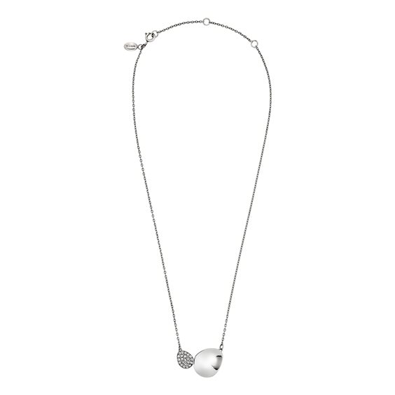 Collana Breil Donna B WHISPER GLOW in Acciaio Cristallo TJ4202 - TJ4202